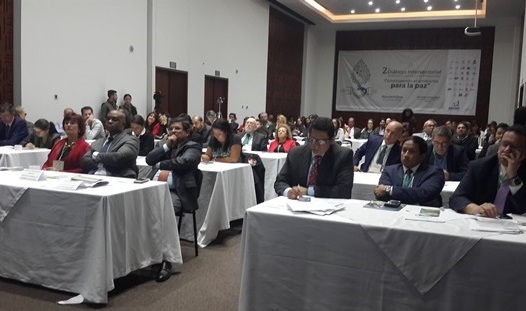 Corporaciones Autónomas reafirmaron Diálogo con sectores productivos