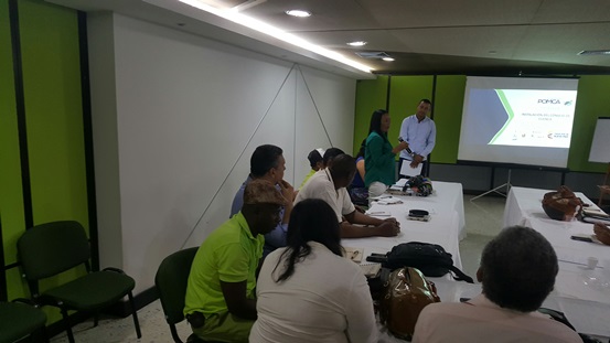 CONFORMADO CONSEJO DE CUENCA DEL CANAL DEL DIQUE CONFORMADO CONSEJO DE CUENCA DEL CANAL DEL DIQUE