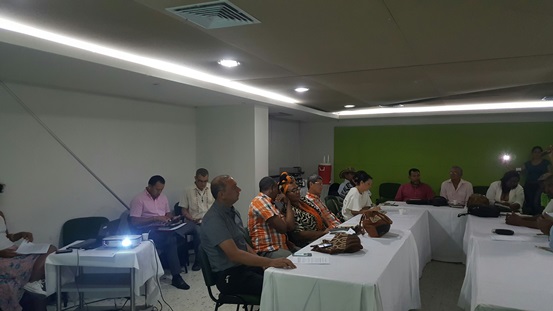 CONFORMADO CONSEJO DE CUENCA DEL CANAL DEL DIQUE CONFORMADO CONSEJO DE CUENCA DEL CANAL DEL DIQUE