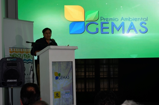Proyectos de Atlántico, Córdoba y Bolívar, ganadores de Premio GEMAS 2016.