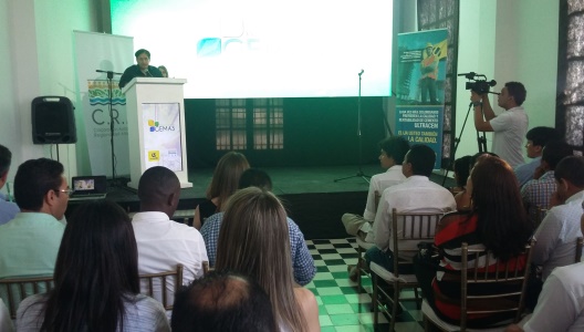 Proyectos de Atlántico, Córdoba y Bolívar, ganadores de Premio GEMAS 2016. Proyectos de Atlántico, Córdoba y Bolívar, ganadores de Premio GEMAS 2016.