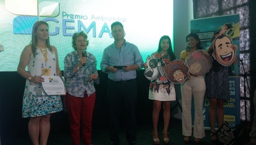 Proyectos de Atlántico, Córdoba y Bolívar, ganadores de Premio GEMAS 2016. Proyectos de Atlántico, Córdoba y Bolívar, ganadores de Premio GEMAS 2016.