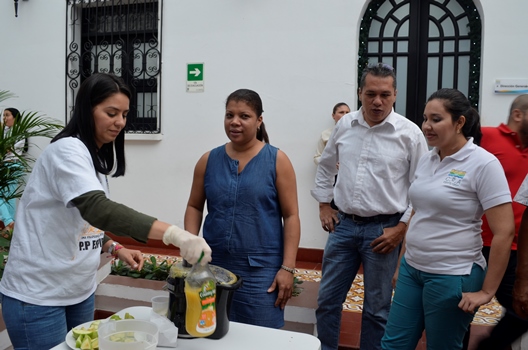 C.R.A promueve producción de Espirulina con agricultores del Atlántico