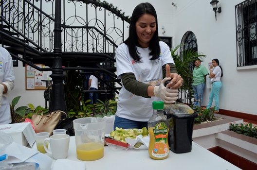 C.R.A promueve producción de Espirulina con agricultores del Atlántico