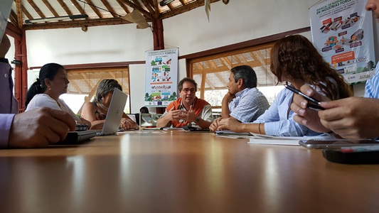 POSITIVOS RESULTADOS PARA LA CONSOLIDACIÓN DE GOBERNANZA FORESTAL EN COLOMBIA