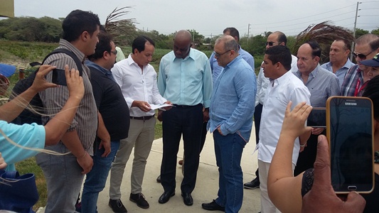 RECUPERACION DEL CISNE VA POR BUEN CAMINO: MINAMBIENTE