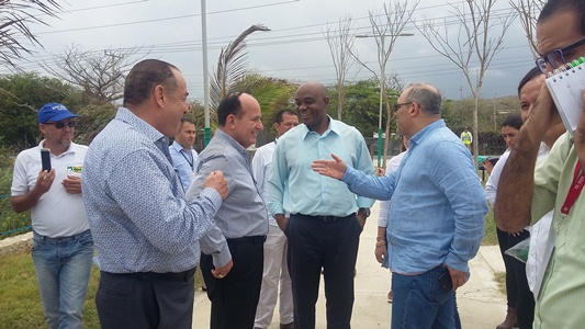 RECUPERACION DEL CISNE VA POR BUEN CAMINO: MINAMBIENTE