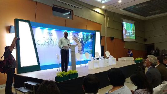 Urgen medidas frente al cambio climático