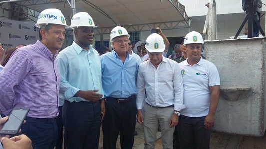 Minambiente inaugura Red de Monitoreo de Calidad del Aire para el departamento del Atlántico