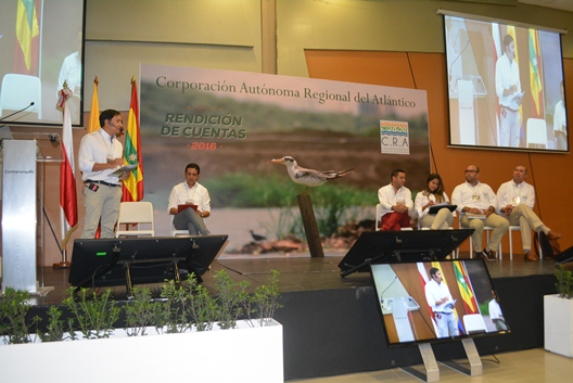 El Atlántico comprometido ante el cambio climático