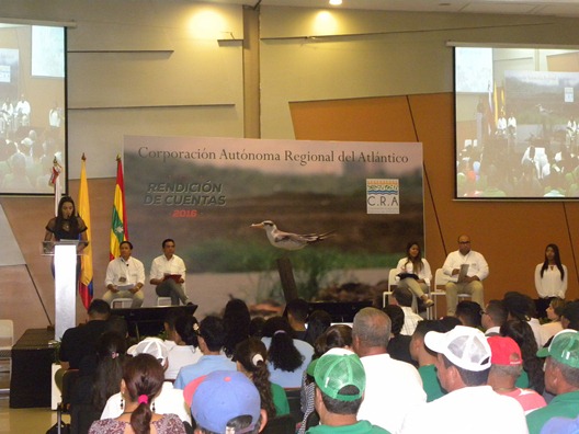 El Atlántico comprometido ante el cambio climático