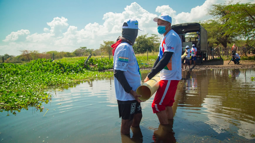 “Plan Pescao” garantiza ecosistemas sanos: C.R.A - Corporación Autónoma Regional del Atlántico | C.R.A -  