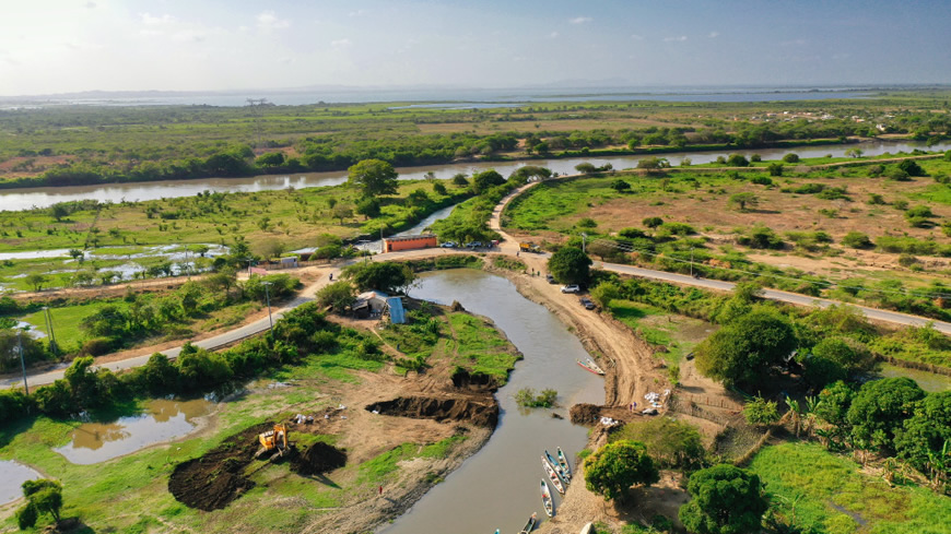 C.R.A. presentó avances con relación al Plan de Acción Institucional 2020-2023 y destaca la alianza estratégica con la Gobernación del Atlántico. - Corporación Autónoma Regional del Atlántico | C.R.A - Mediante audiencia pública, en modalidad virtual, realizada en la mañana de este 28 de abril, el director de la Corporación Autónoma Regional del Atlántico C.R.A, rindió cuentas de su gestión durante la vigencia 2020, destacando un avance del 61.45% con relación al Plan de Acción Institucional PAI 2020-2023 “Atlántico Sostenible y Resiliente”, resaltando importantes obras y proyectos, con un alto impacto ambiental en los municipios de su jurisdicción.