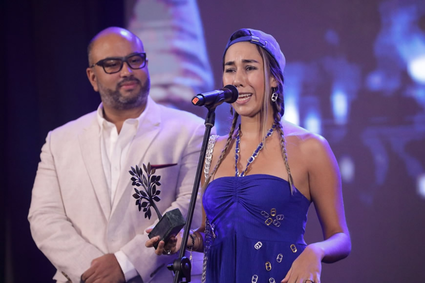 GEMAS premió proyectos ambientales del Caribe, Antioquia, Valle del Cauca y Cundinamarca.  - Corporación Autónoma Regional del Atlántico | C.R.A - Con 13 proyectos ambientales ganadores de los Departamentos de Atlántico, Bolívar, Sucre, Antioquía, Valle del Cauca y Cundinamarca, concluyó la octava versión del premio ambiental GEMAS, único reconocimiento ambiental otorgado por una autoridad ambiental de la región Caribe, que ya se consolidó en el ámbito nacional y con una proyección internacional.