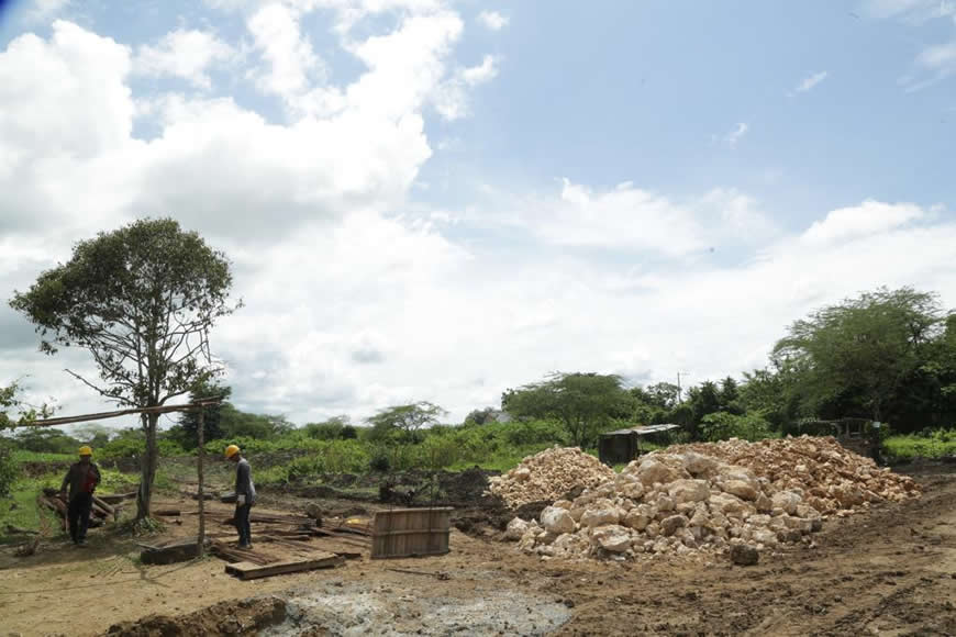 C.R.A INTERVIENE ARROYO EL PANTANO, EN MANATÍ. - Corporación Autónoma Regional del Atlántico | C.R.A - • Las obras están previstas para entregar en el primer trimestre del próximo año.