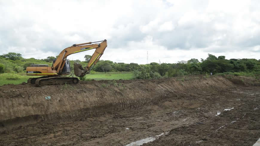 C.R.A INTERVIENE ARROYO EL PANTANO, EN MANATÍ. - Corporación Autónoma Regional del Atlántico | C.R.A - • Las obras están previstas para entregar en el primer trimestre del próximo año.