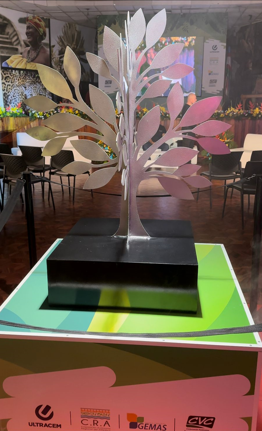 Iniciaron inscripciones del premio ambiental GEMAS. - Corporación Autónoma Regional del Atlántico | C.R.A - Las postulaciones se podrán hacer hasta el 30 de julio de 2022 en el portal www.premiogemas.co  Los ganadores en cada categoría recibirán entre $5 millones y $10 millones. 