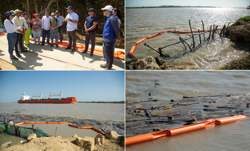 Ciénaga de mallorquín - Corporación Autónoma Regional del Atlántico | C.R.A - Últimas Novedades