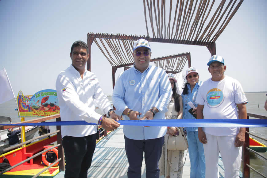 Ciénaga de mallorquín - Corporación Autónoma Regional del Atlántico | C.R.A - Últimas Novedades