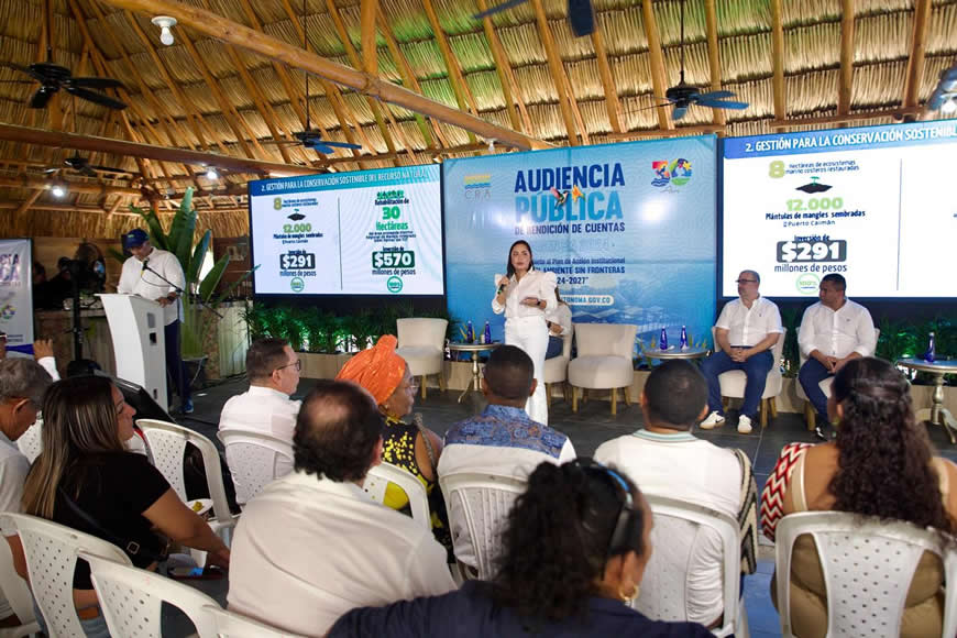 Rendición de cuentas: C.R.A. logró en 2024 avances del 87,40 % en el Plan de Acción Institucional Rendición de cuentas: C.R.A. logró en 2024 avances del 87,40 % en el Plan de Acción Institucional