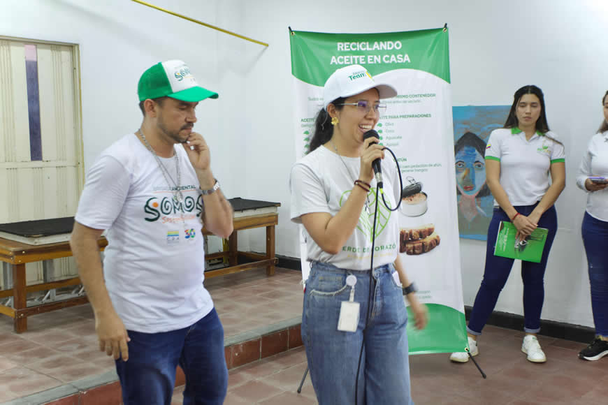 Con brigada ambiental en Malambo, C.R.A. inició celebración del Día del Medio Ambiente 1 Con brigada ambiental en Malambo, C.R.A. inició celebración del Día del Medio Ambiente - Corporación Autónoma Regional del Atlántico | C.R.A - *Entre las actividades que desarrollará hoy la Corporación se encuentran: la primera Feria Ambiental en la Clínica Porto Azul y la celebración en el Instituto Educativo Adolfo León Marenco ubicado en el municipio de Suan.