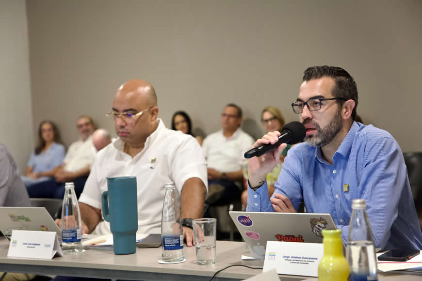 Consejo Directivo de la C.R.A. aprobó informe de gestión del primer semestre de 2025: más de $50 mil millones invertidos en la sostenibilidad ambiental del Atlántico - Corporación Autónoma Regional del Atlántico | C.R.A - En medio de sesión ordinaria del Consejo Directivo, la Corporación Autónoma Regional del Atlántico -C.R.A. presentó y obtuvo la aprobación del informe de gestión correspondiente al primer semestre de 2025, en el cual se evidencia un significativo avance en el cumplimiento de metas misionales y de inversión en el territorio.