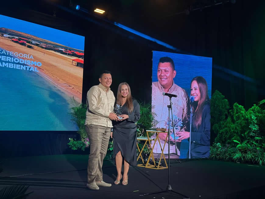 La Sostenibilidad Brilla en Colombia: Premios GEMAS 2025 Exaltan a los 14 'Héroes Ambientales' del País - Corporación Autónoma Regional del Atlántico | C.R.A -  