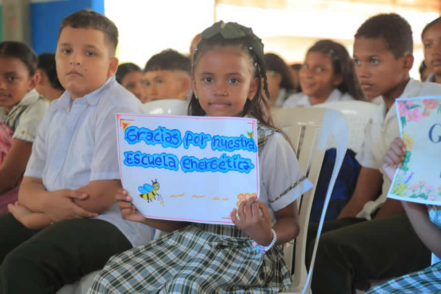 C.R.A. inaugura la primera Escuela Energética del Atlántico en Candelaria: un modelo pionero de educación sostenible - Corporación Autónoma Regional del Atlántico | C.R.A - La Corporación Autónoma Regional del Atlántico -C.R.A., marcó un nuevo hito en la educación ambiental del Departamento con la inauguración de la primera Escuela Energética del Atlántico, ubicada en Candelaria.