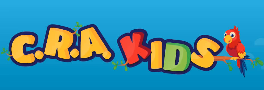 Logo de CRA Kids