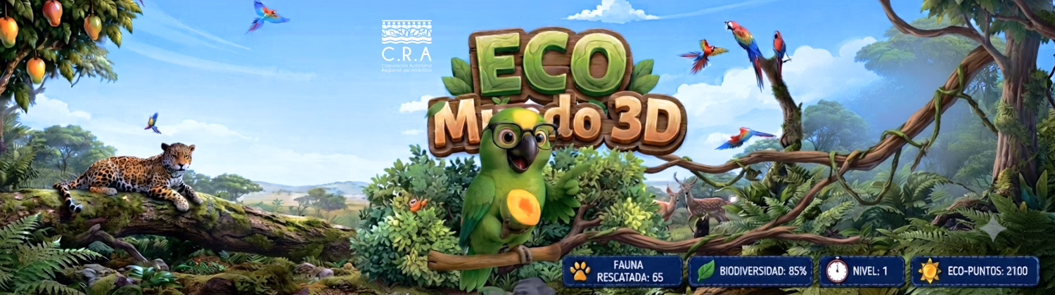Juguemos - Corporación Autónoma Regional del Atlántico | C.R.A -