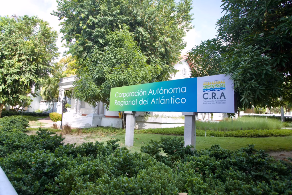 Inicio - Corporación Autónoma Regional del Atlántico | C.R.A - La Corporación Autónoma Regional del Atlántico es la autoridad ambiental encargada de administrar, conservar y promover el desarrollo sostenible de los recursos naturales de nuestro departamento.
