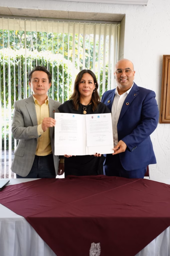 C.R.A. y Estrategia Circular MX firman acuerdo para impulsar la economía circular y la cooperación internacional - Corporación Autónoma Regional del Atlántico | C.R.A - El Memorando de Entendimiento permitirá fortalecer el intercambio de conocimiento, los Negocios Verdes y el desarrollo de iniciativas conjuntas entre el Atlántico y México.