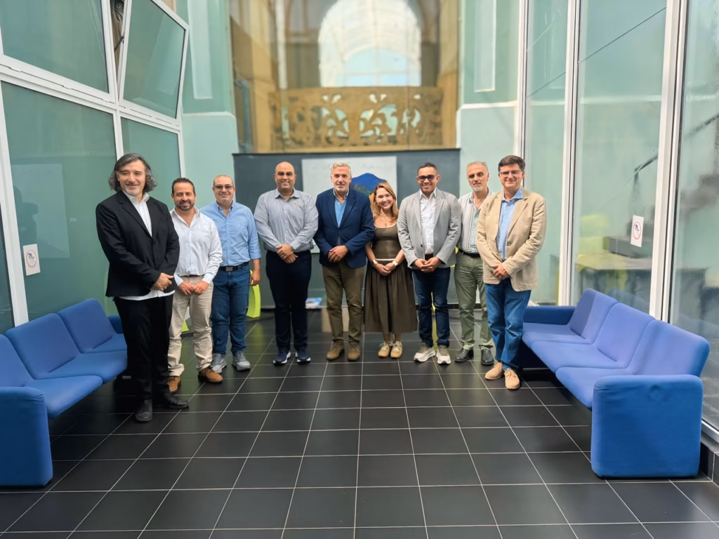 C.R.A. fortalece cooperación internacional en Europa para avanzar en gestión marino-costera, ciencia y cambio climático - Corporación Autónoma Regional del Atlántico | C.R.A - La agenda desarrollada en España permitió consolidar alianzas con entidades científicas, académicas, públicas y empresariales con el propósito de fortalecer el conocimiento y la gestión ambiental marino-costera y economía azul del departamento del Atlántico.
