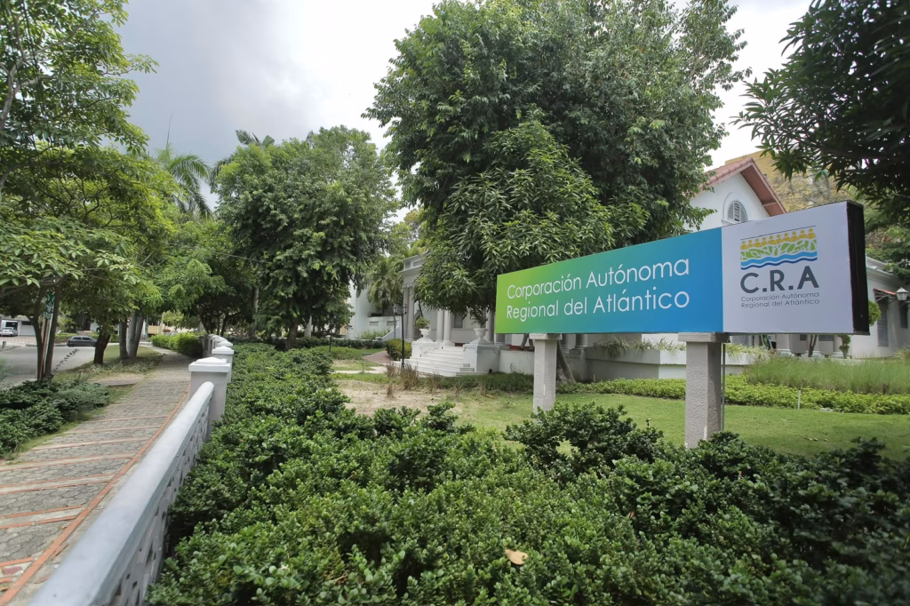 Inicio - Corporación Autónoma Regional del Atlántico | C.R.A - La Corporación Autónoma Regional del Atlántico es la autoridad ambiental encargada de administrar, conservar y promover el desarrollo sostenible de los recursos naturales de nuestro departamento.