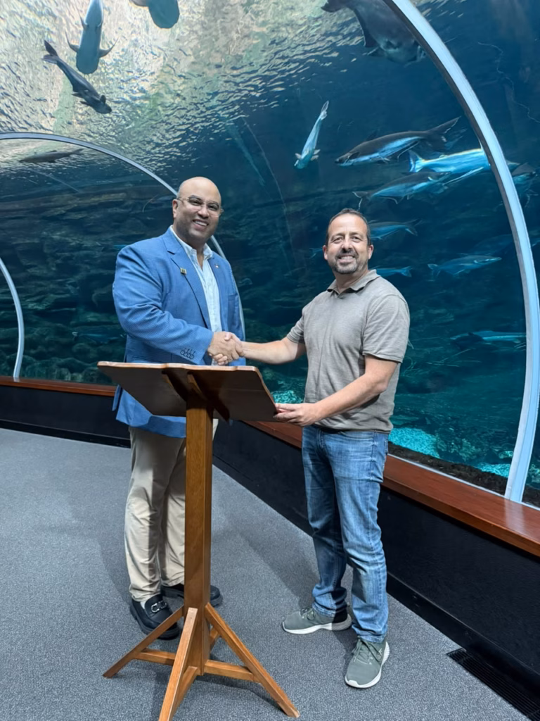 C.R.A. fortalece cooperación internacional en Europa para avanzar en gestión marino-costera, ciencia y cambio climático - Corporación Autónoma Regional del Atlántico | C.R.A - La agenda desarrollada en España permitió consolidar alianzas con entidades científicas, académicas, públicas y empresariales con el propósito de fortalecer el conocimiento y la gestión ambiental marino-costera y economía azul del departamento del Atlántico.